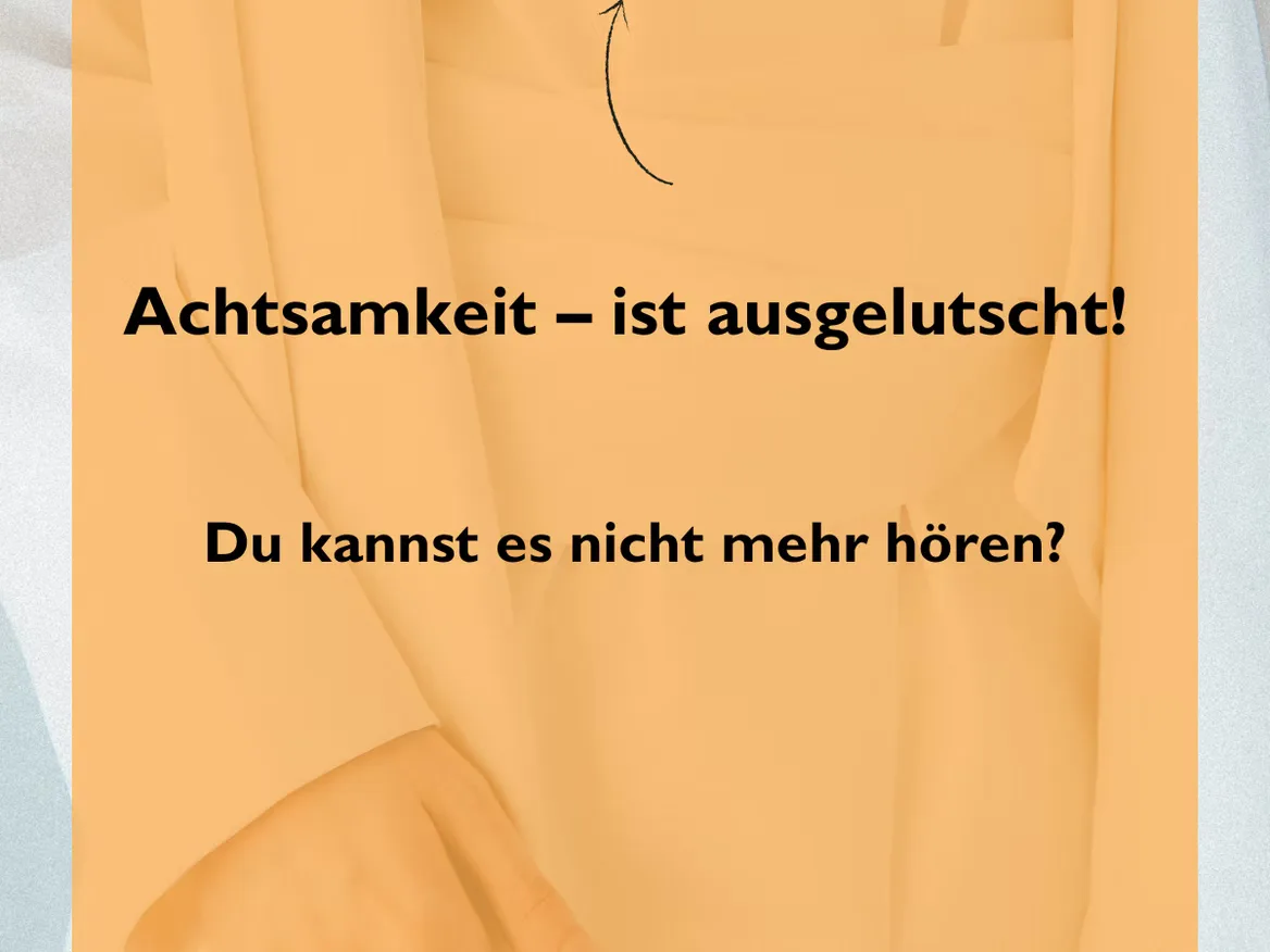Achtsam