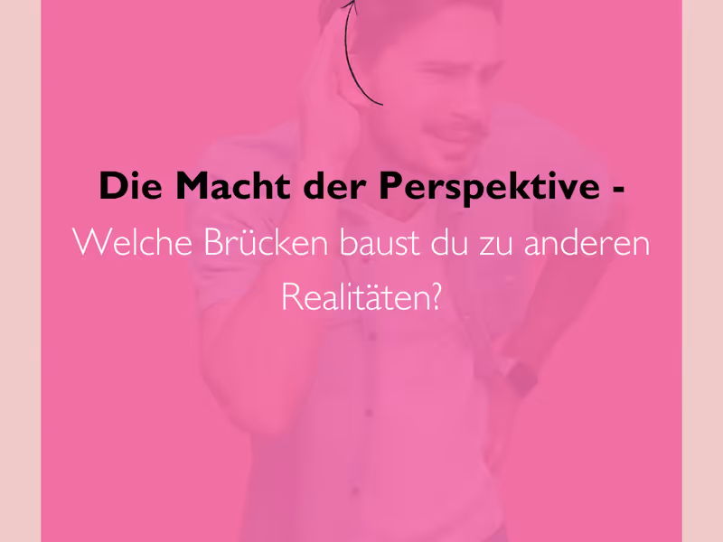 Wahrnehmung